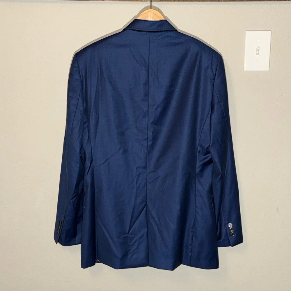 Ted Baker Modern Fit Super 110's wool blazer Size 40R